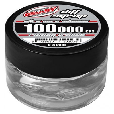 Team Corally silikonový olej do diferenciálů 100.000 CPS /1oz 30 ml – Zboží Dáma