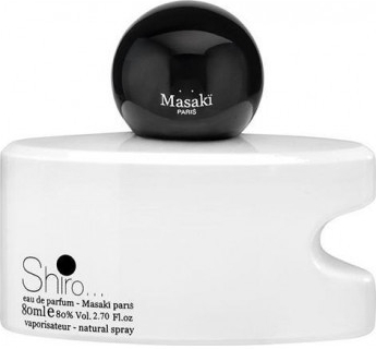 Masaki Matsushima Shiro parfémovaná voda dámská 80 ml