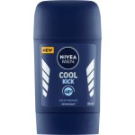 Nivea Men Cool Kick deostick 50 ml – Zboží Dáma