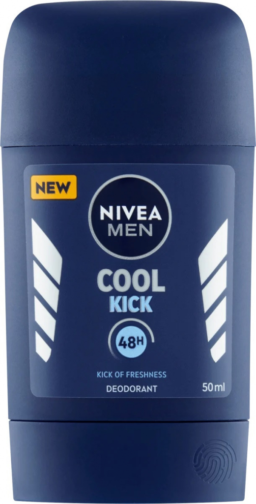 Nivea Men Cool Kick deostick 50 ml