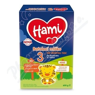 Hami 3 na dobrou noc 600g