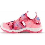 Alpine Pro Zerto dětské outdoorové sandály růžová – Sleviste.cz