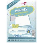 MonPeri absorpční podložky M 25 ks 60 x 60 cm – Zbozi.Blesk.cz