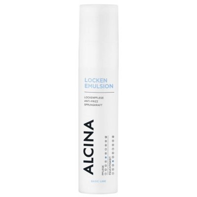 Alcina Basic Line Locken-Emulsion 100 ml – Zboží Mobilmania