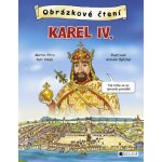 Obrázkové čtení - Karel IV. – Hledejceny.cz
