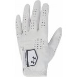 Under Armour Tour Golf Mens Golf Glove bílá levá XXL, bílá – Zboží Mobilmania