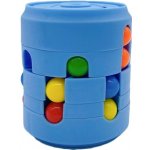 Věž skoro babylonská drobná YLG Pop top Can Spinner Magic Ball Puzzle Blue – Hledejceny.cz