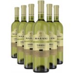 Marani TSINANDALI bílé suché víno 13% 6 x 0,75 l (holá láhev) – Hledejceny.cz