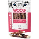 Woolf Duck & Rawhide twister 100 g – Sleviste.cz