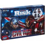 Captain America Civil War Board Game Risk EN – Hledejceny.cz