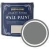 Interiérová barva Rust-Oleum Chalky Finish Wall Paint 1 l Torch Grey / Schaduw Grijs / šedý stín