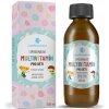 Vitamín a minerál LipoRevolution Liposomální Multivitamín pro děti 200 ml