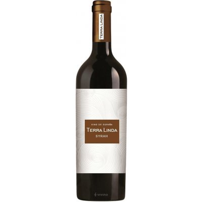 Terra Linda Syrah 14% 0,75 l (holá láhev) – Hledejceny.cz
