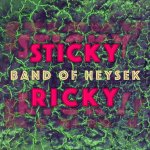 Band Of Heysek - Sticky Ricky - CD – Hledejceny.cz