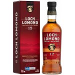 LOCH LOMOND 12y 46% 0,7 l (karton) – Hledejceny.cz