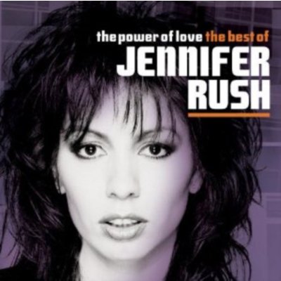 Rush Jennifer - Power Of Love:the Best Of CD – Zboží Mobilmania