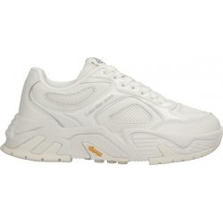 Calvin Klein sneakersy Jeans Chunky Runner Vibram Mix In Met YW0YW01427 bílá