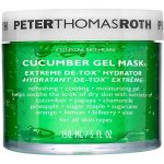 Peter Thomas Roth Cucumber Gel Masque 150 ml – Sleviste.cz