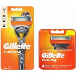 Gillette Fusion5 Power – Zboží Dáma Gillette Fusion5 Power – Zboží Dáma