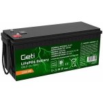 GETI LiFePO4 24V/100Ah GBLE-24-100D – Zboží Živě