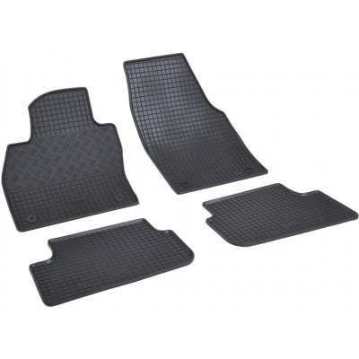 Koberce gumové Rigum AUDI A1 2019-, SEAT Arona/Ibiza 2017-, ŠKODA Fabia 2021-, VW Polo 2017-/Taigo 2021 | Zboží Auto