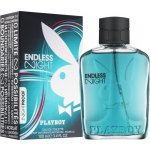 Playboy Endless Night toaletní voda pánská 100 ml – Hledejceny.cz