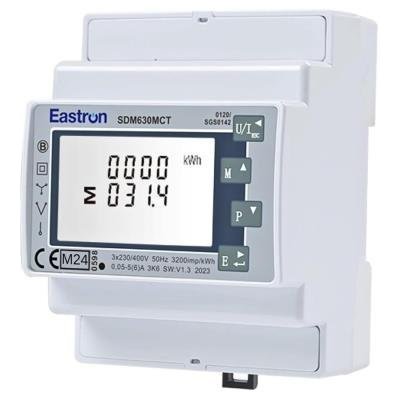 Eastron SDM630MCT-MBUS MID – Sleviste.cz