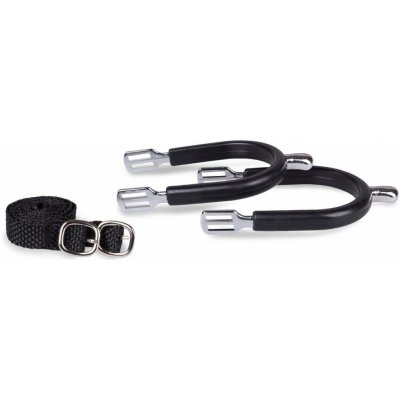 Fair Play Šporny pogumované Černá 15mm kids – Sleviste.cz