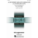 A Hundred Million Miracles from Flower Drum Song pro sbor SSA 982321 – Hledejceny.cz