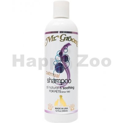 Mr.Groom Oatmeal Shampoo 355 ml