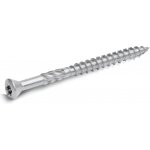 Terasový vrut Rawlplug R-DSX-5060-A2, nerez A2, 5x 60 mm, 100 ks – Hledejceny.cz