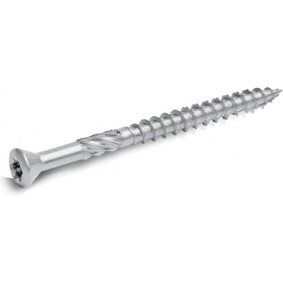 Terasový vrut Rawlplug R-DSX-5060-A2, nerez A2, 5x 60 mm, 100 ks – Hledejceny.cz