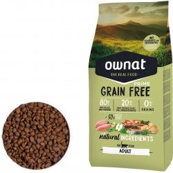 OWNAT GF PRIME CAT Adult 3 kg