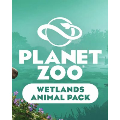 Planet Zoo Wetlands Animal Pack