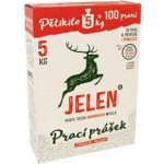 Jelen mýdlový prací prášek 5 kg – Sleviste.cz