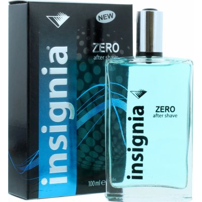 Insignia voda po holení Zero 100 ml – Hledejceny.cz