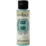 Cadence Patinovací barva Antique Powder, 70 ml zelená – Sleviste.cz