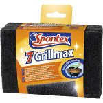 Spontex Grillmax ploché drátěnky 7 ks – Zbozi.Blesk.cz