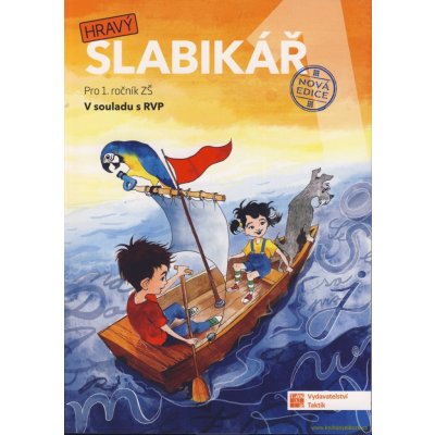 Hravý slabikář - nová edice – Hledejceny.cz