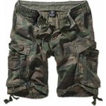 Brandit Savage vintage shorts woodland – Zboží Mobilmania