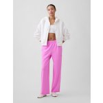 GAP Tepláky s logem VintageSoft Růžová – Zboží Dáma