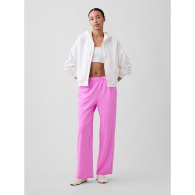 GAP Tepláky s logem VintageSoft Růžová – Zboží Dáma