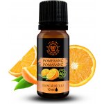 Day Spa BIO 100% Esenciální olej Pomeranč Sladký 10 ml – Zboží Dáma
