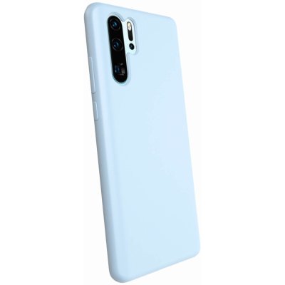Picasee Liquid case Huawei P30 Pro - Vlastní gravírování - Modrá – Zboží Živě