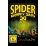 Spider Murphy Gang 30 Jahre Rock 'n' Roll Alle Singles DVD – Hledejceny.cz