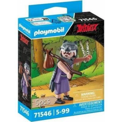 Playmobil 71546 Asterix: Profix – Zboží Dáma