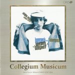 Collegium Musicum - Konvergencie CD – Zboží Mobilmania
