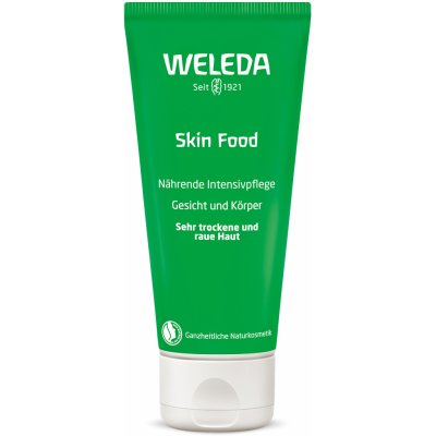 Weleda Skin Food hydratační pleťový krém skin food 30 ml – Hledejceny.cz