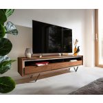 Delife Stonegrace 200 cm 4 dvířka závěsný – Sleviste.cz