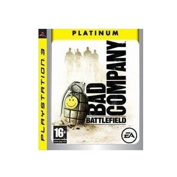 Battlefield Bad Company (Platinum)